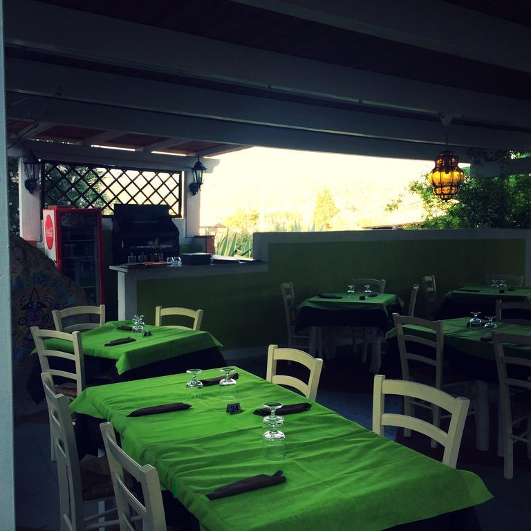 En Ville Bed And Breakfast Gonnesa Εξωτερικό φωτογραφία