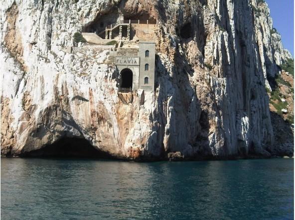 En Ville Bed And Breakfast Gonnesa Εξωτερικό φωτογραφία