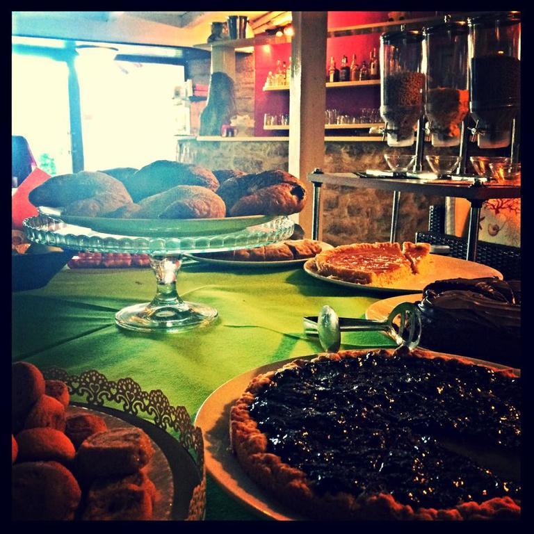 En Ville Bed And Breakfast Gonnesa Εξωτερικό φωτογραφία