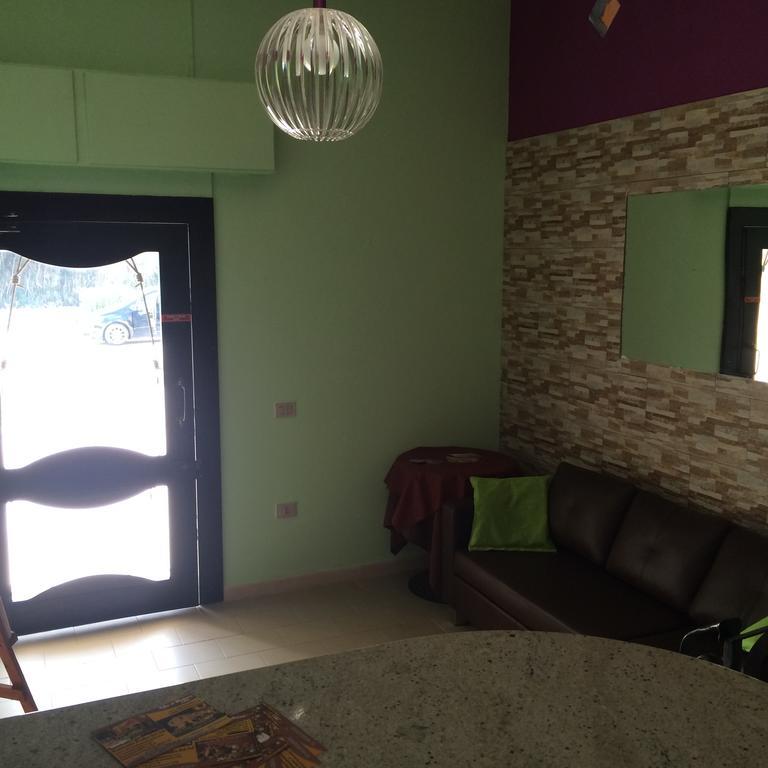 En Ville Bed And Breakfast Gonnesa Εξωτερικό φωτογραφία