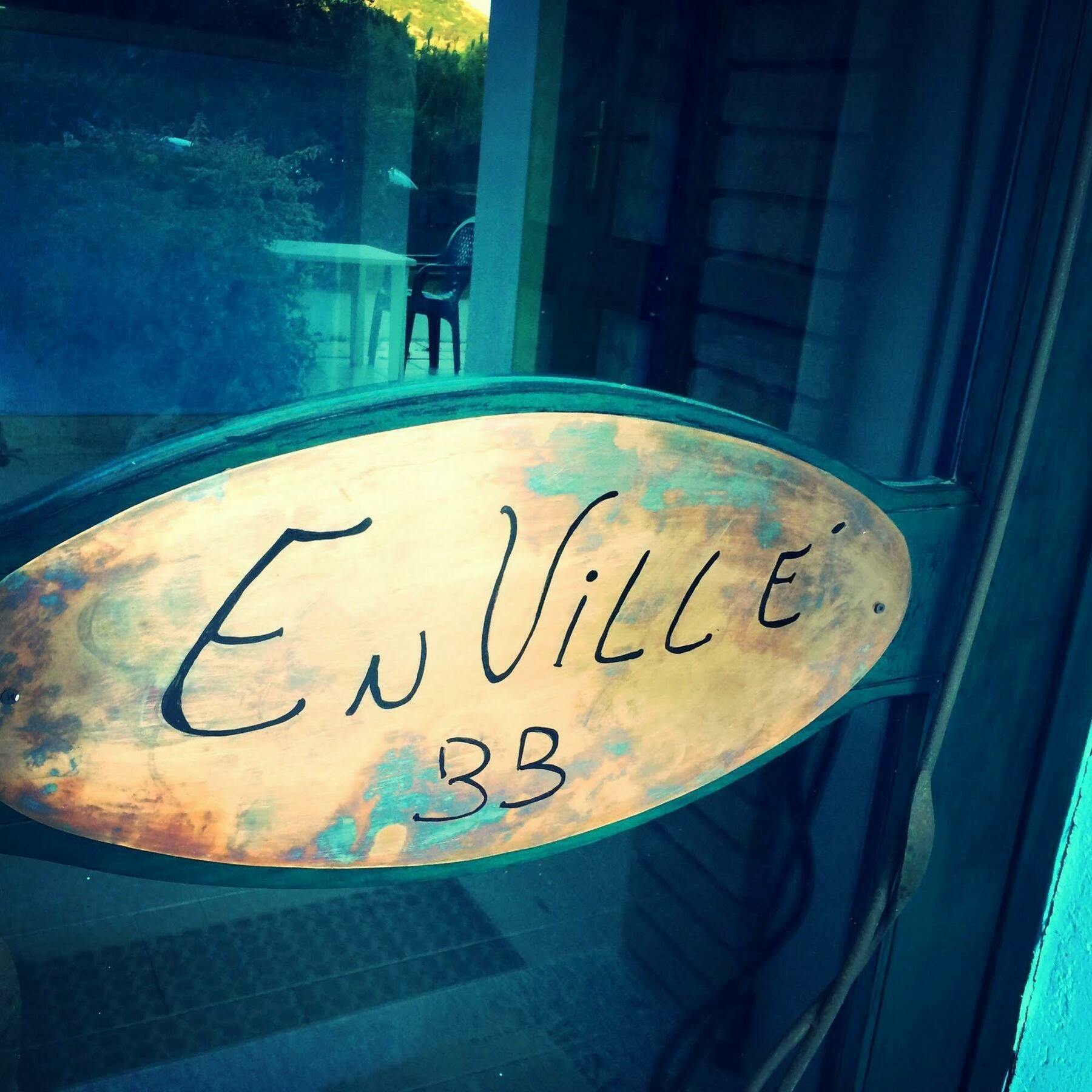 En Ville Bed And Breakfast Gonnesa Εξωτερικό φωτογραφία