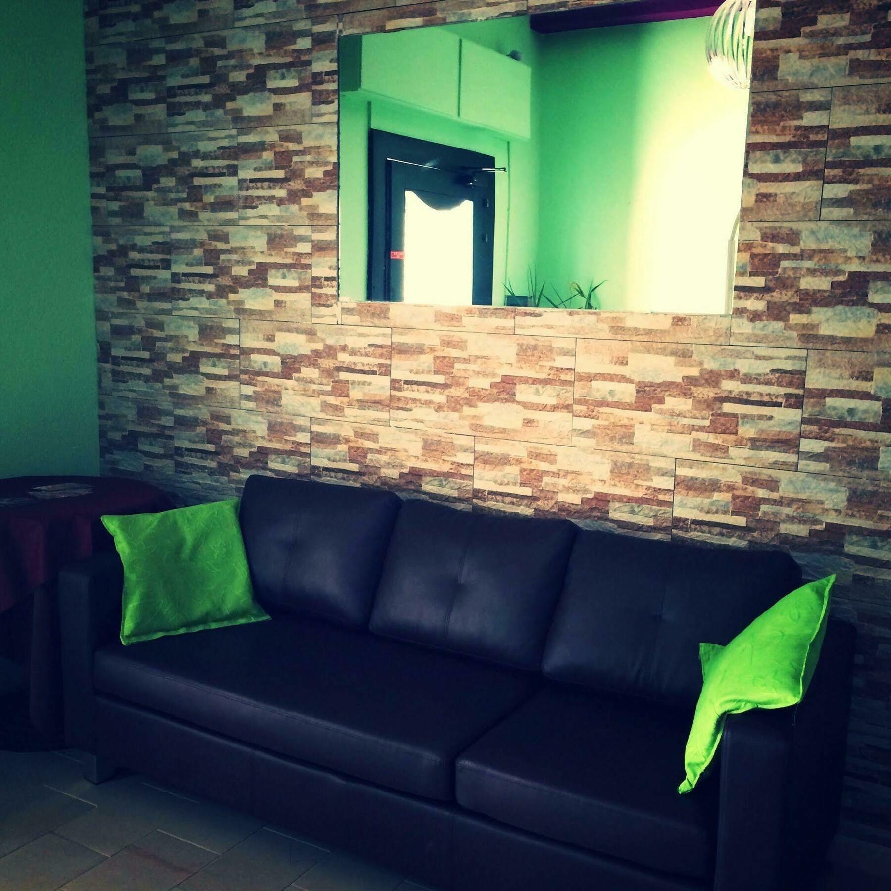 En Ville Bed And Breakfast Gonnesa Εξωτερικό φωτογραφία