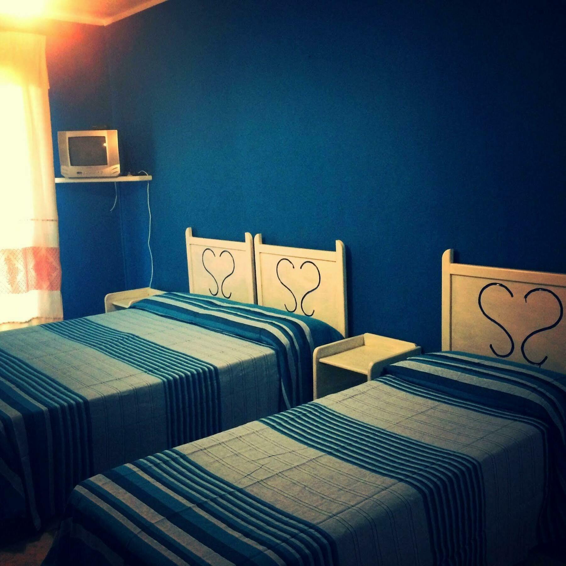 En Ville Bed And Breakfast Gonnesa Εξωτερικό φωτογραφία