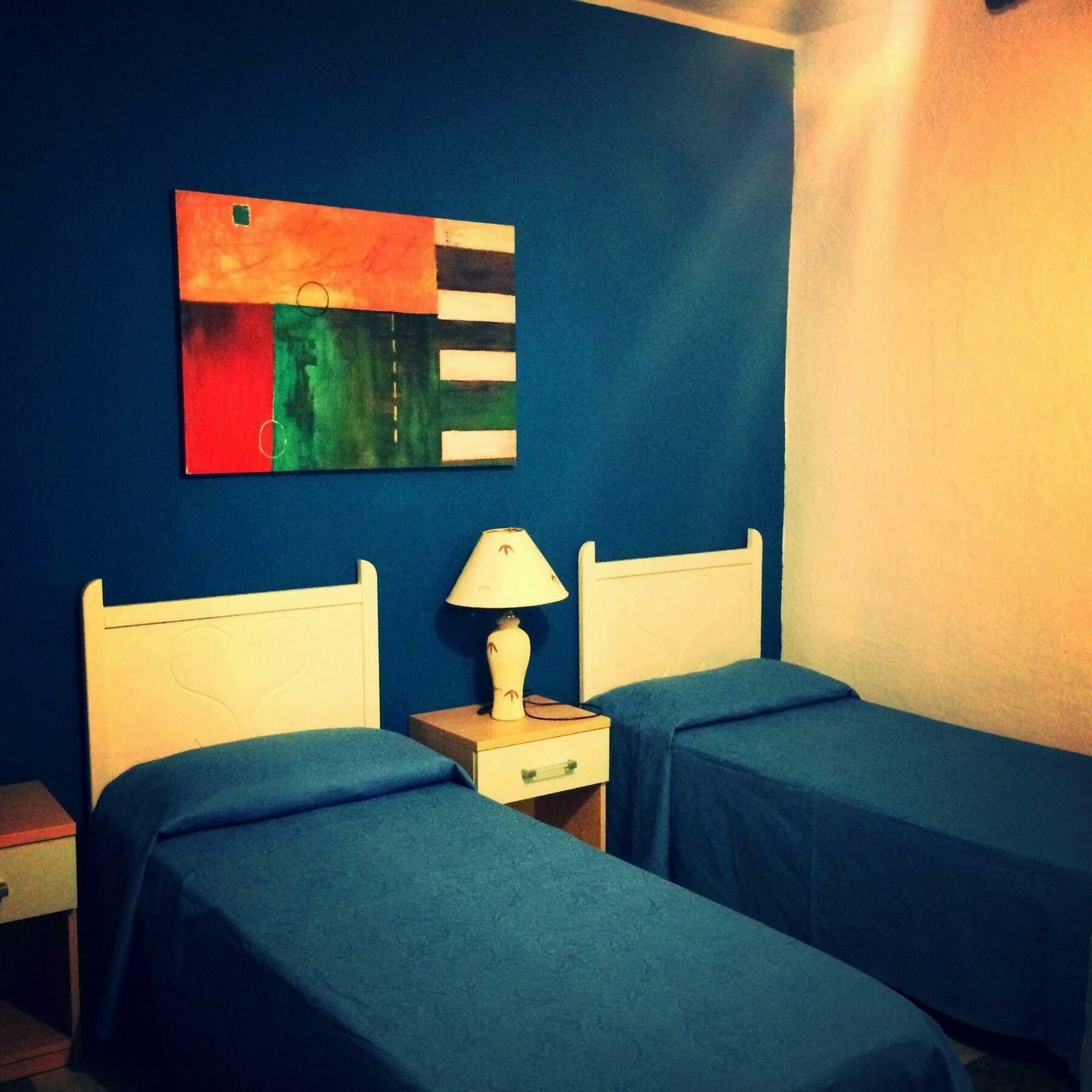 En Ville Bed And Breakfast Gonnesa Εξωτερικό φωτογραφία