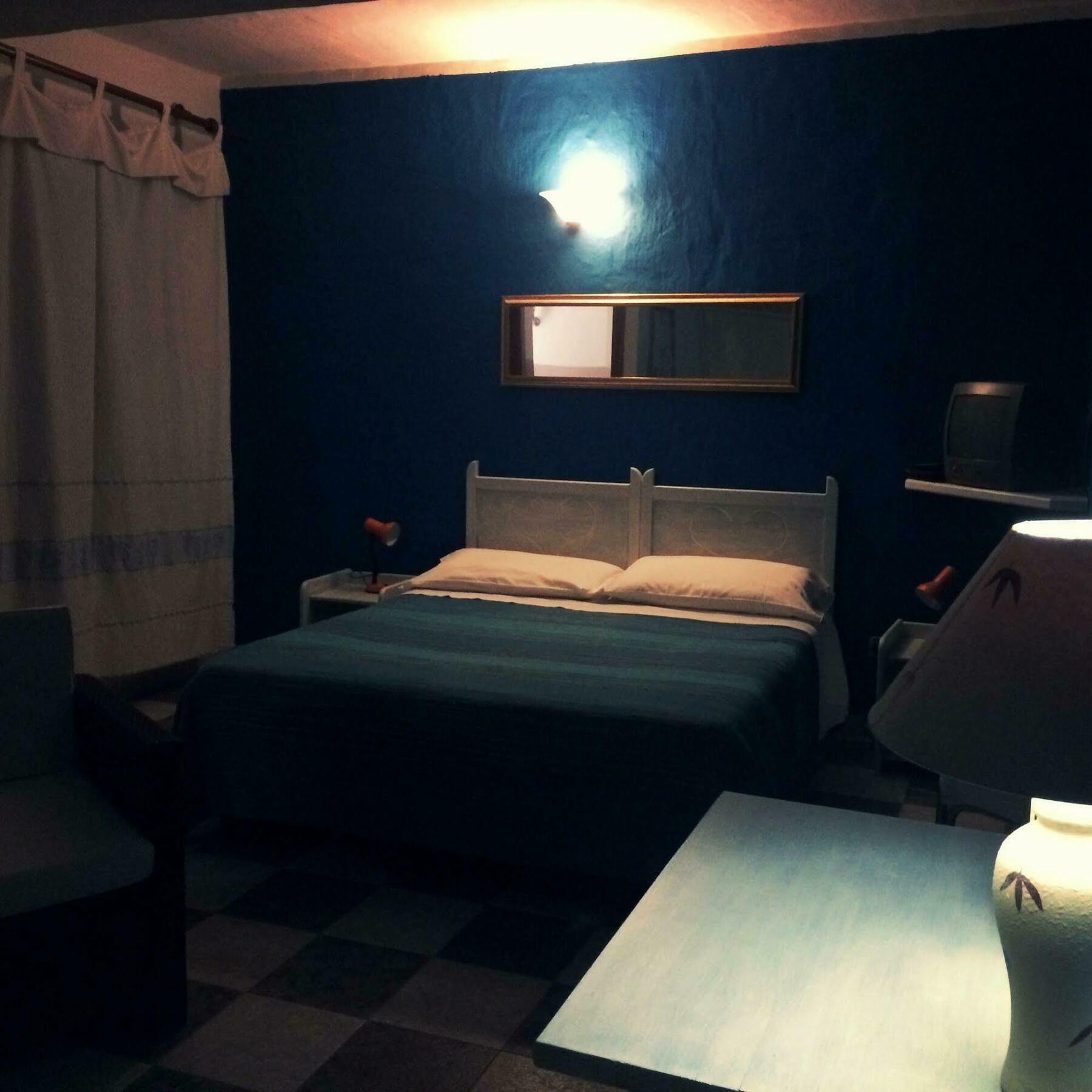 En Ville Bed And Breakfast Gonnesa Εξωτερικό φωτογραφία