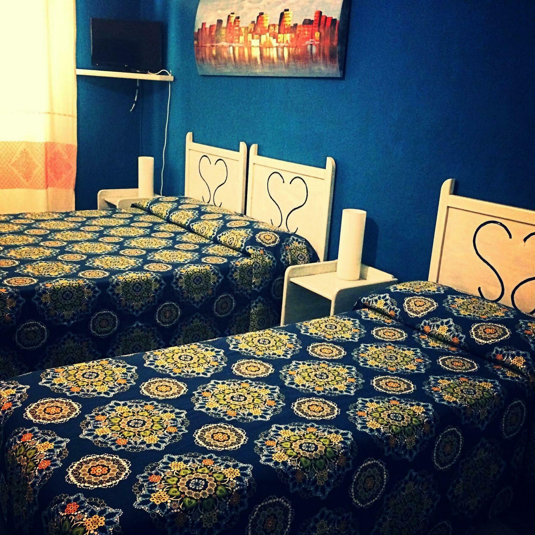 En Ville Bed And Breakfast Gonnesa Εξωτερικό φωτογραφία