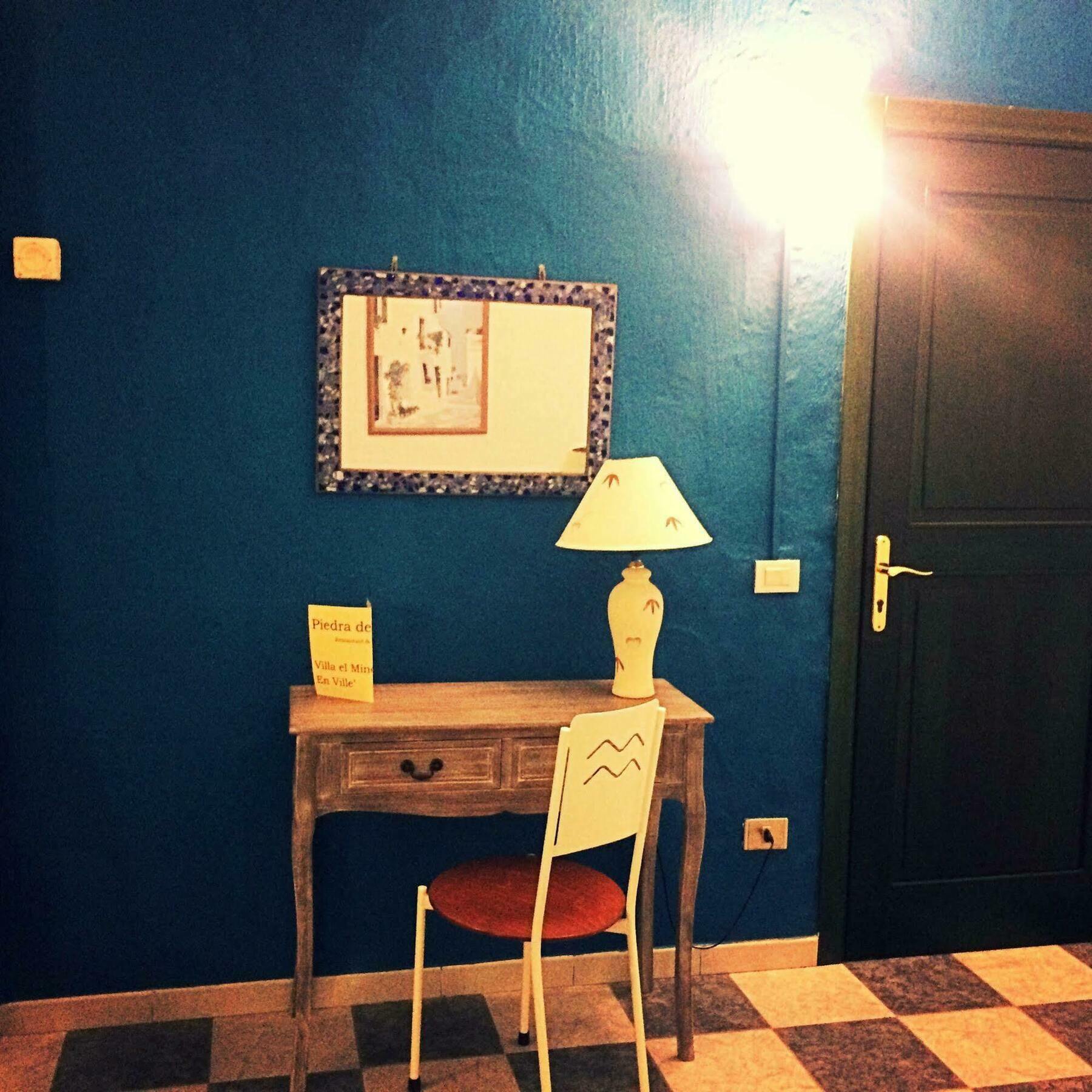 En Ville Bed And Breakfast Gonnesa Εξωτερικό φωτογραφία