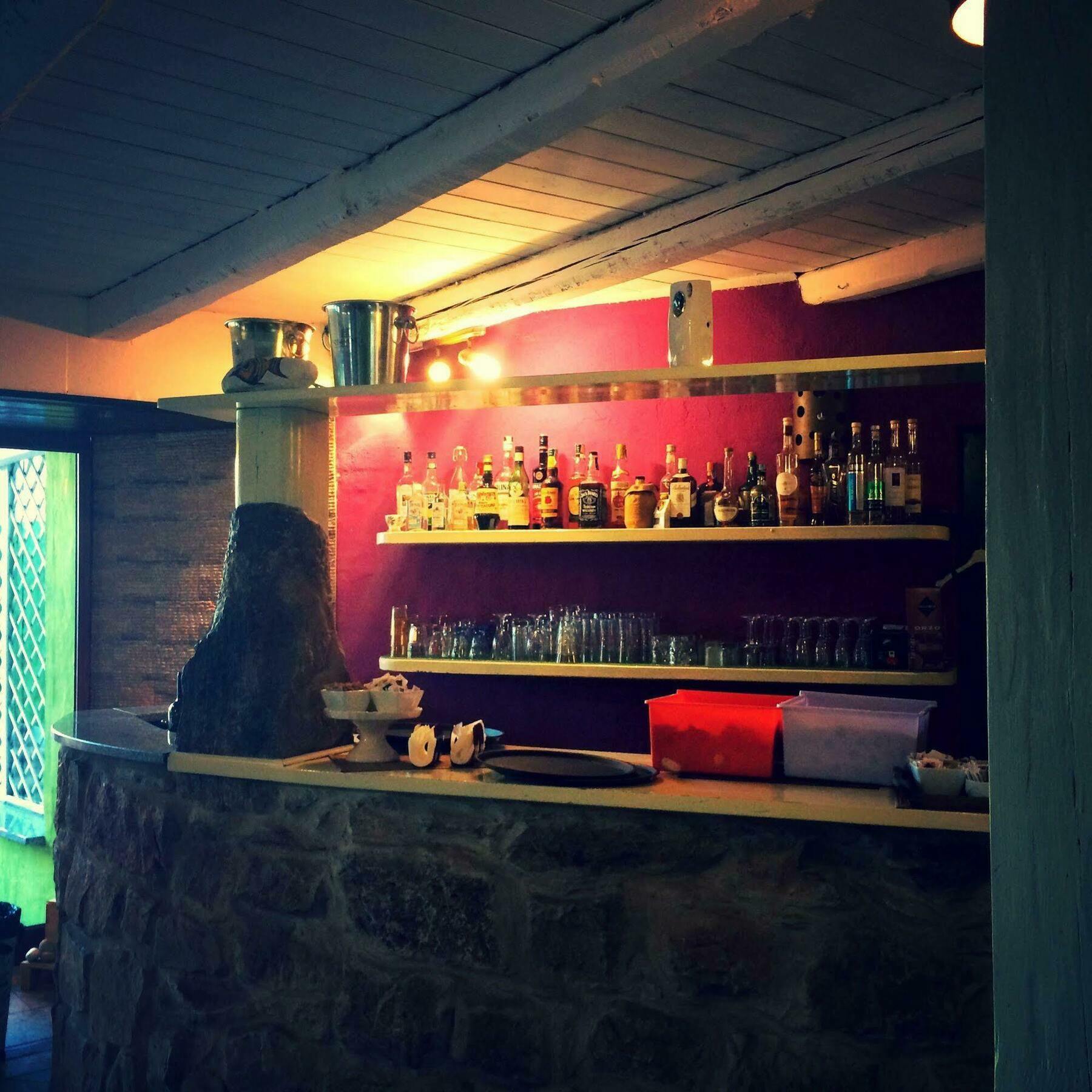 En Ville Bed And Breakfast Gonnesa Εξωτερικό φωτογραφία