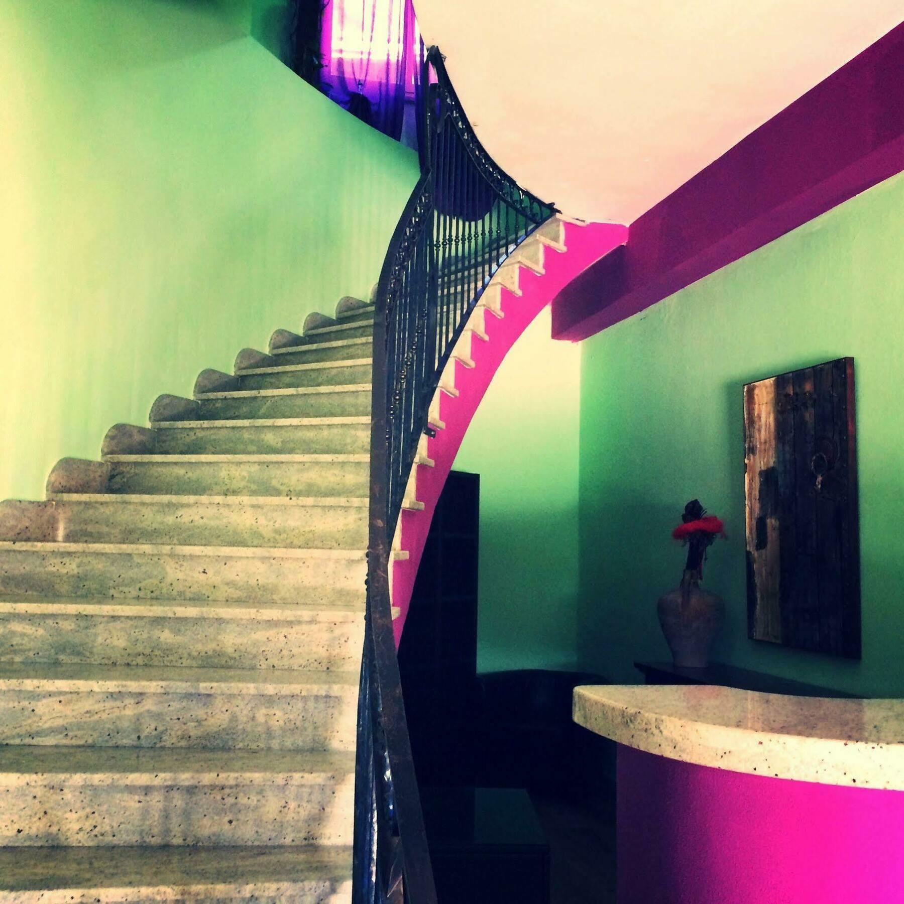 En Ville Bed And Breakfast Gonnesa Εξωτερικό φωτογραφία
