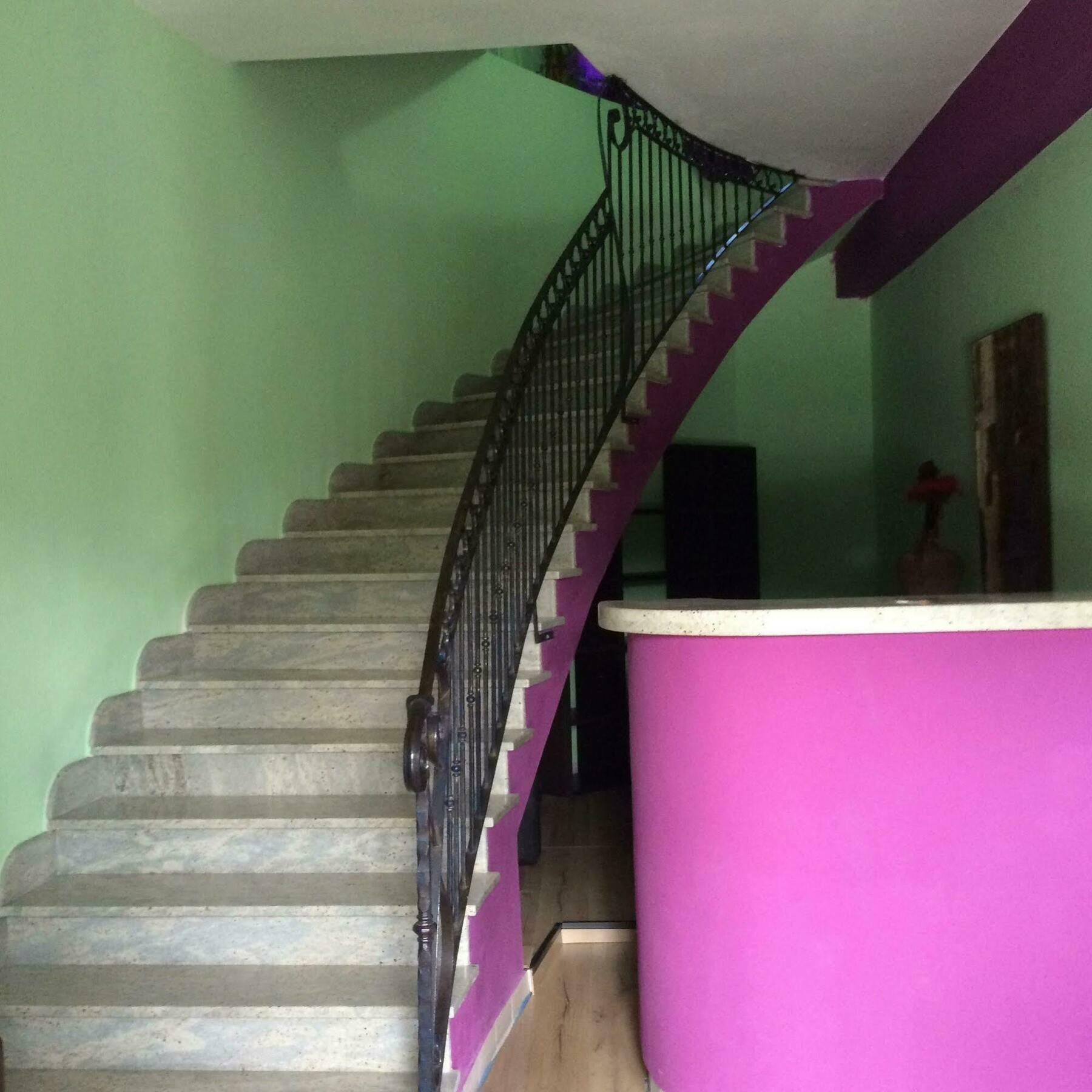 En Ville Bed And Breakfast Gonnesa Εξωτερικό φωτογραφία